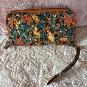 Lug Wallet Splits XL RFID EUC